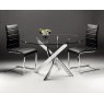 Altair Pair of Cantilever Chairs