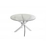 Altair Large Circular Dining Table