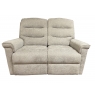 Shadow 2 Seater Double Power Recliner Sofa