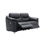 G-Plan Jackson 3 Seater Sofa  - Double Power Recliner Actions with USB Charging