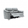 Jackson 3 Seater Sofa  - Double Power Recliner Actions with USB Charging