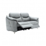 G-Plan Jackson 3 Seater Sofa  - Double Power Recliner Actions with USB Charging