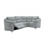 G-Plan Jackson Corner Sofa Group - Single Power Recliner with USB Charging