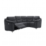 G-Plan Jackson Corner Sofa Group - Single Power Recliner with USB Charging