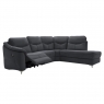 G-Plan Jackson Chaise Corner Sofa Group - Single Manual Recliner