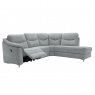 G-Plan Jackson Chaise Corner Sofa Group - Single Manual Recliner