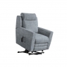 Dakota Rise and Recline Chair with Button Handset-Dual Motor