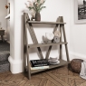 Feels Like Home Heligan Small Wide Bookcase