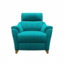 G Plan  Hurst Static Chair