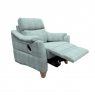 G Plan  Hurst Manual Recliner Chair