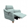 G Plan  Hurst Power Recliner Chair -USB Charging