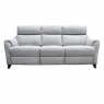 G Plan  Hurst 3 Seater Large Static Sofa