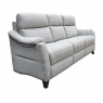 G Plan  Hurst 3 Seater Large Static Sofa