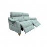 G Plan  Hurst 3 Seater Large Sofa  - Double Power Recliner Actions - USB Charging