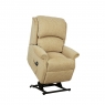 Regent Petite Lift and Rise Single Motor Power Recliner Chair