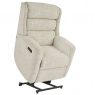 Somersby Grande Lift and Rise Single Motor Power Recliner Chair