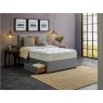 Amberley Comfort 650 3'0 Platform Top Divan Set - Grade A