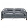 Cawsand 3 Seater Static Sofa