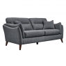 Cawsand 3 Seater Motion Recliner Sofa