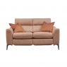 Maldon 2 Seater Static Sofa with Adjustable Headrest