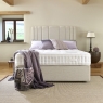 Ashton - No Turn 4'0 Padded Top Divan Set