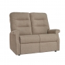 Celebrity Furniture Ltd Sandhurst 2 Seater Double Dual Motor Power Recliner Sofa