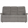 Sandhurst 3 Seater Double Dual Motor Power Recliner Sofa
