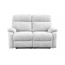 Feels Like Home Tundra 2 Seater Double Power Recliner Sofa