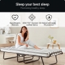 Fairway Furniture Supreme Single Folding Bed