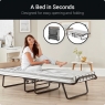 Fairway Furniture Supreme Single Folding Bed