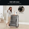 Fairway Furniture Supreme Single Folding Bed