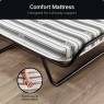 Fairway Furniture Supreme Single Folding Bed