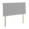 Harrison Spinks Beds Ltd Deco 6'0 Headboard - Strut