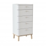 Trua Premier 804PR Tall Chest - 5 Drawers