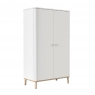 Trua Premier 808PR 2 Door Wardrobe