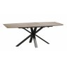 Delta Large Rectangular Extending Dining Table