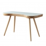 Fairway Furniture Jupiter Curved Office Desk