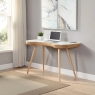 Fairway Furniture Jupiter Curved Office Desk