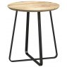 Delta Round Wine Table