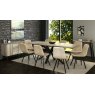 Fairway Furniture Delta Sideboard - 2 Doors - 3 Drawers