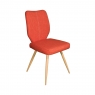 Fairway Furniture Enka Pair of Dining Chairs - Fabric