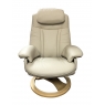 Genesis Recliner Chair - Under Seat Recline Action