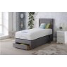 Nova Pocket 1000 2'6 Adjustable Divan Set