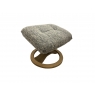 Flora Stool - Wooden Open Base