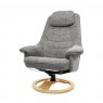 Flora Recliner Chair - Under Seat Recline Action