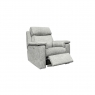 G-Plan Ellis Power Recliner Chair with Power Headrest and Lumbar Support