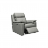 Ellis Power Recliner Chair with Power Headrest and Lumbar Support