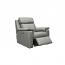 G-Plan Ellis Power Recliner Chair with Power Headrest and Lumbar Support