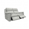 G-Plan Ellis Small Sofa with Double Power Recliners and USB