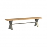 Fusion Large Bench - 180cm